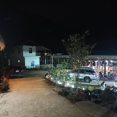 Thao Ly Homestay Mai Chau Hoa Binh ภายนอก รูปภาพ