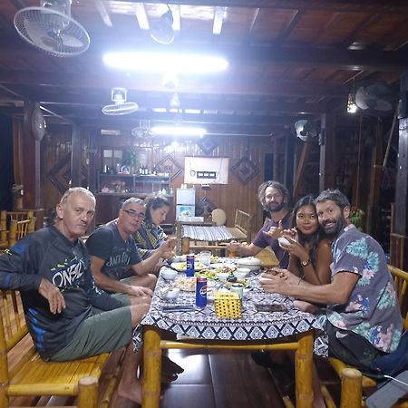 Thao Ly Homestay Mai Chau Hoa Binh ภายนอก รูปภาพ