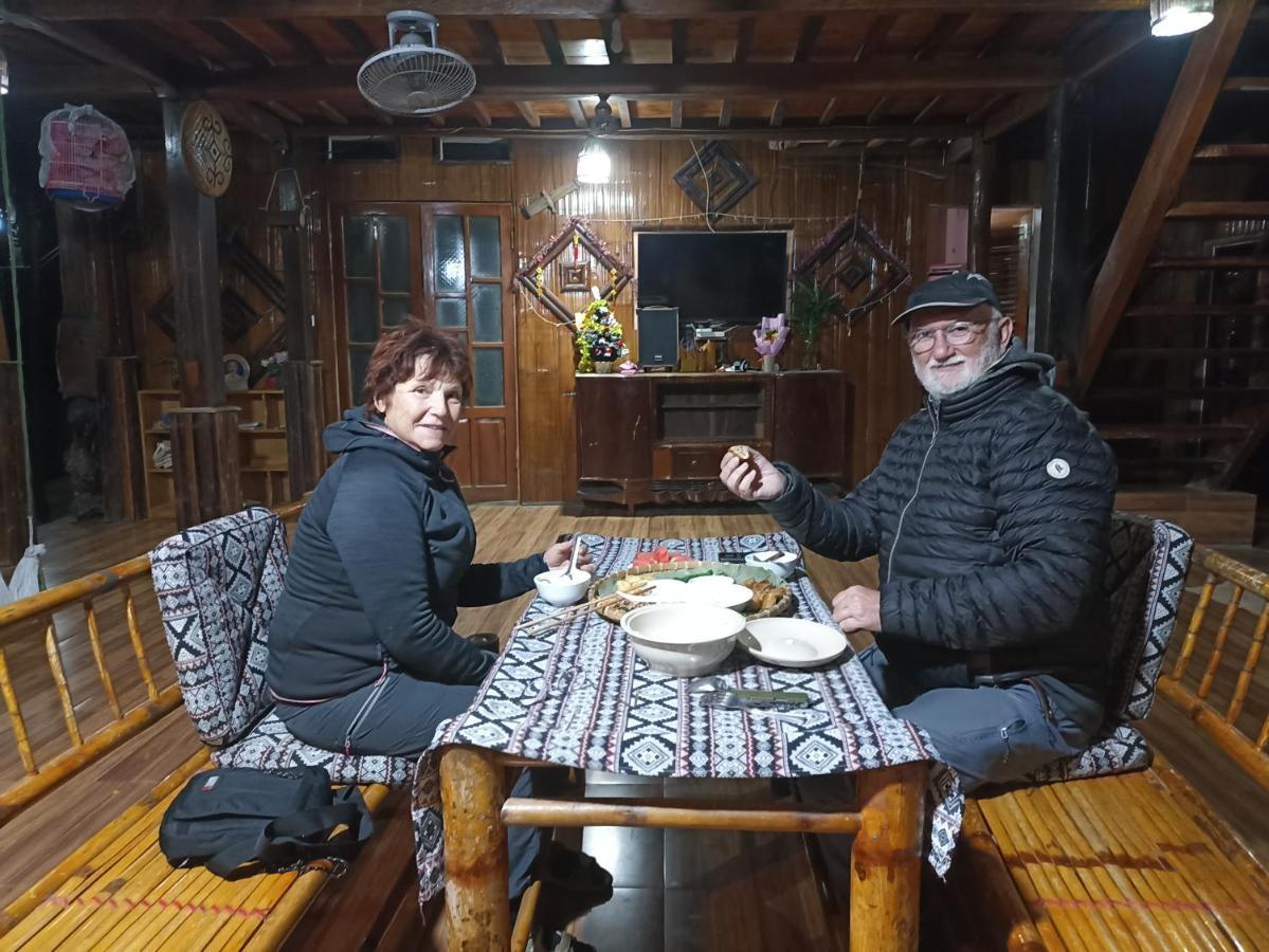 Thao Ly Homestay Mai Chau Hoa Binh ภายนอก รูปภาพ