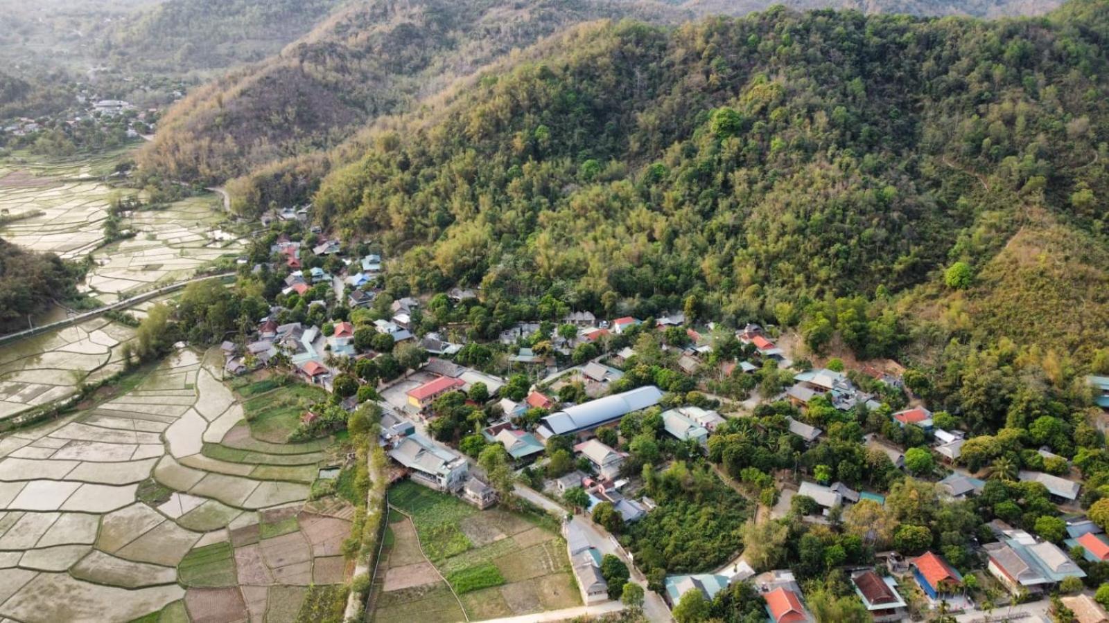 Thao Ly Homestay Mai Chau Hoa Binh ภายนอก รูปภาพ