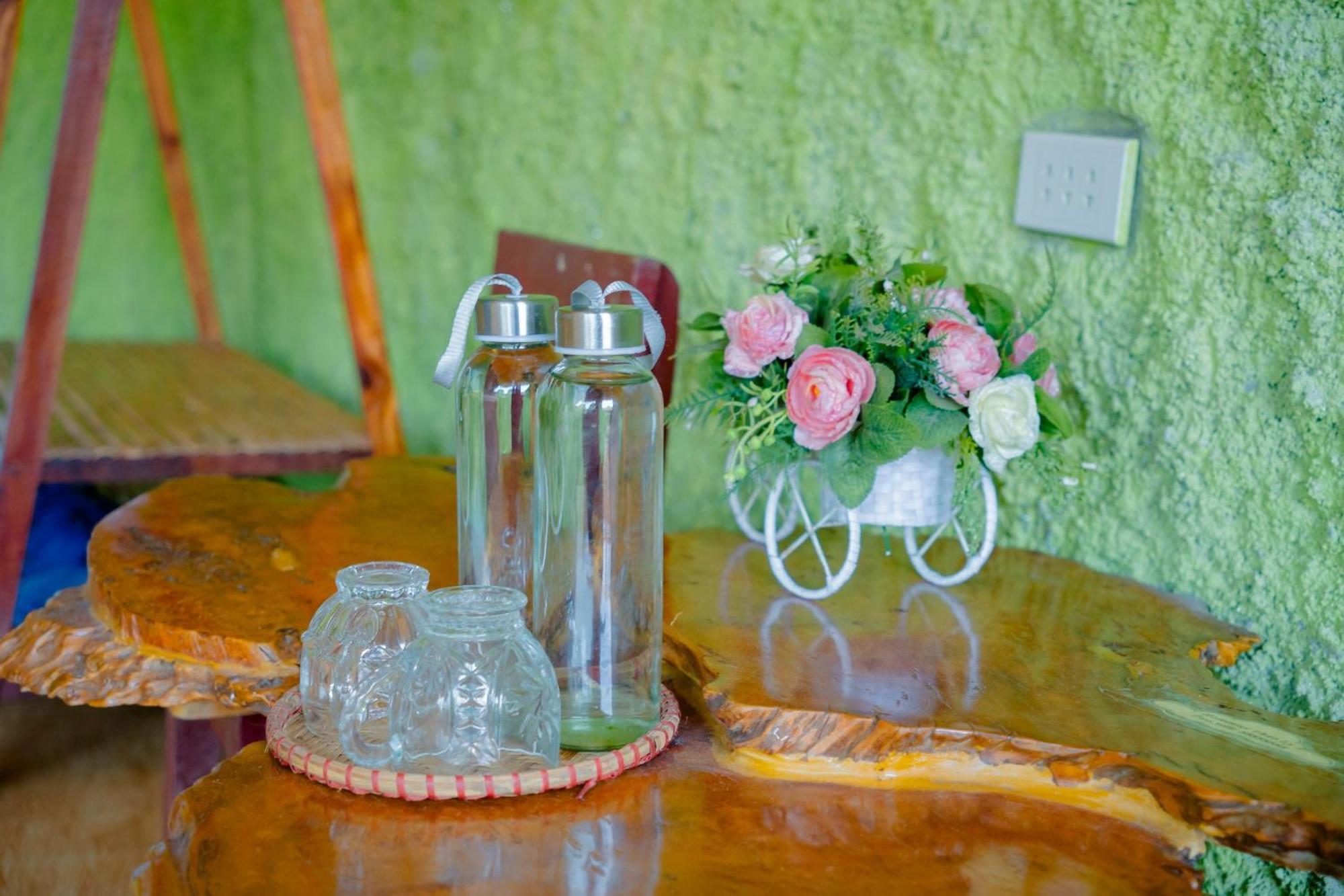 Thao Ly Homestay Mai Chau Hoa Binh ห้อง รูปภาพ