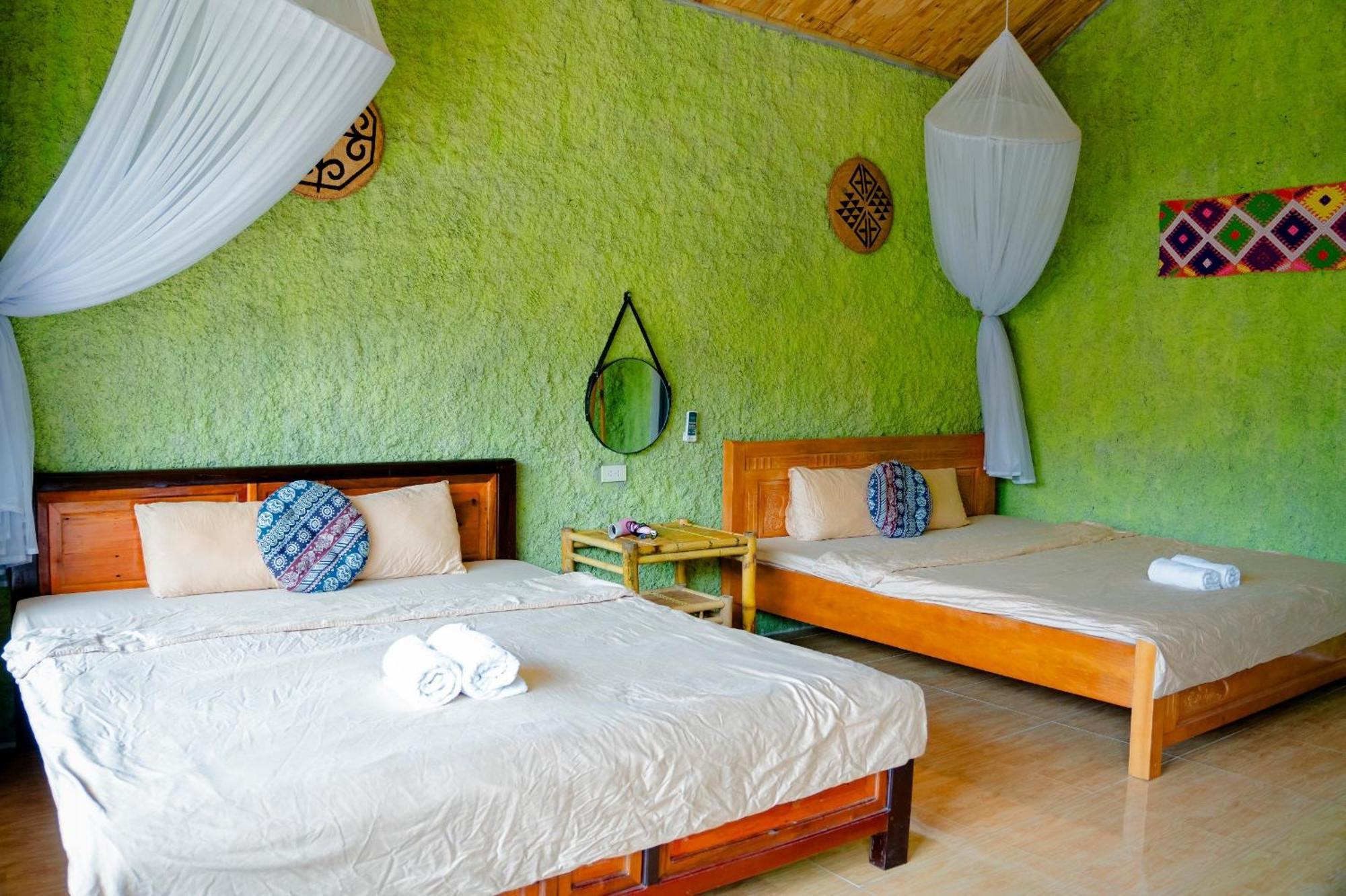 Thao Ly Homestay Mai Chau Hoa Binh ห้อง รูปภาพ