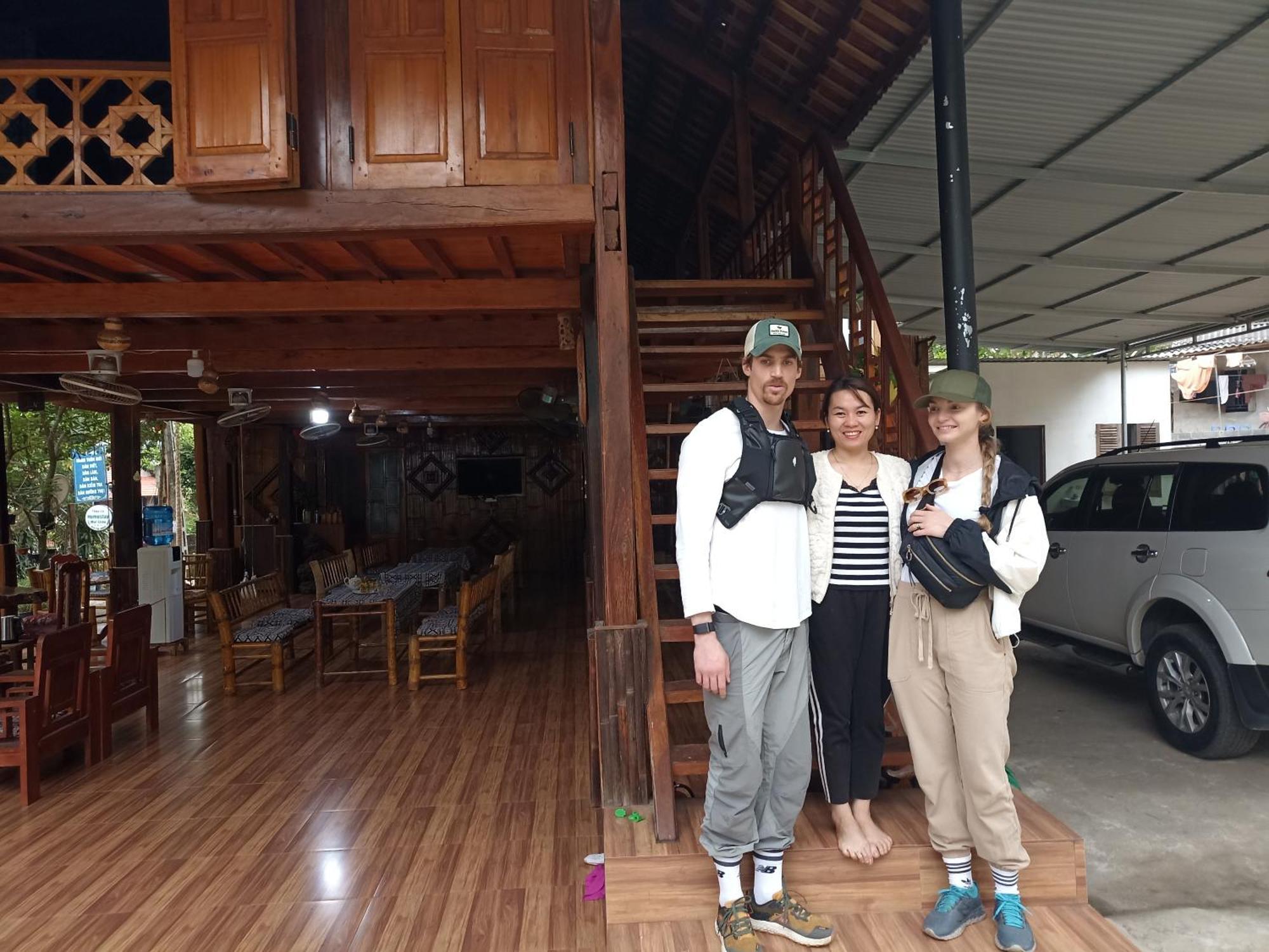 Thao Ly Homestay Mai Chau Hoa Binh ห้อง รูปภาพ