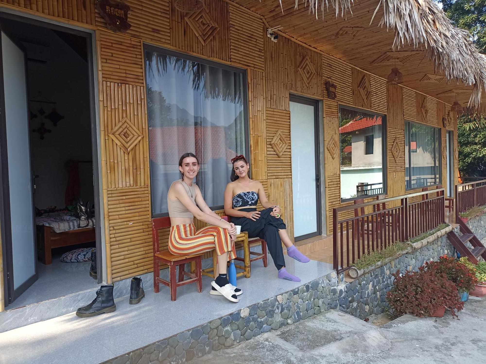 Thao Ly Homestay Mai Chau Hoa Binh ภายนอก รูปภาพ