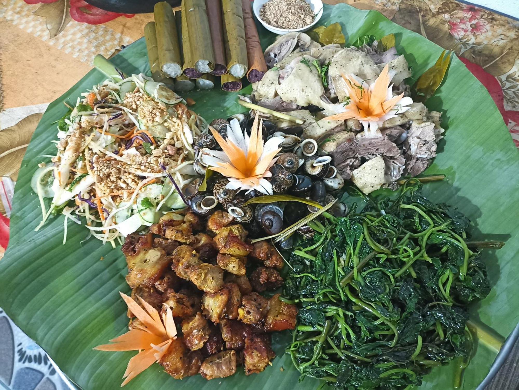 Thao Ly Homestay Mai Chau Hoa Binh ห้อง รูปภาพ