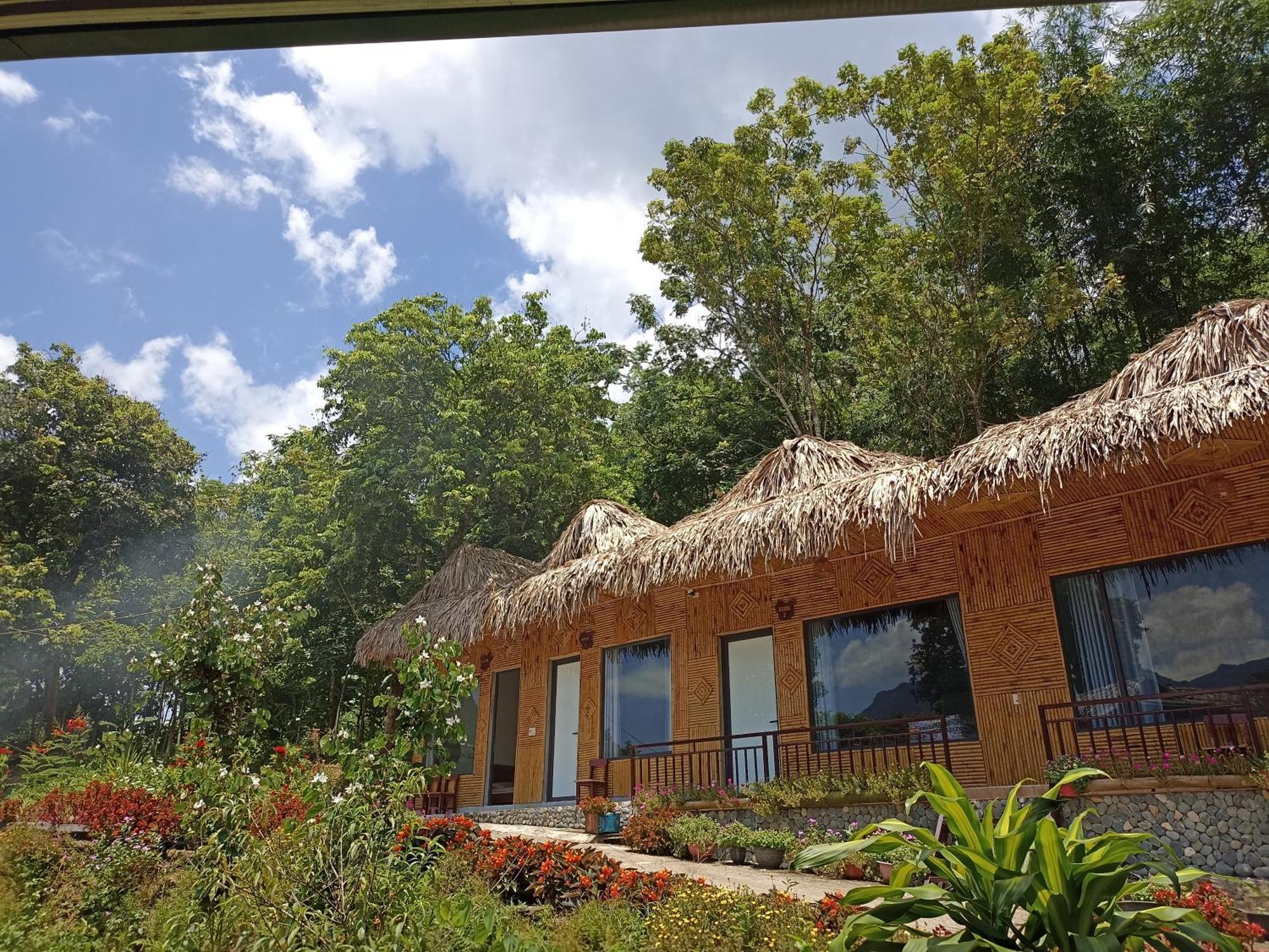 Thao Ly Homestay Mai Chau Hoa Binh ห้อง รูปภาพ
