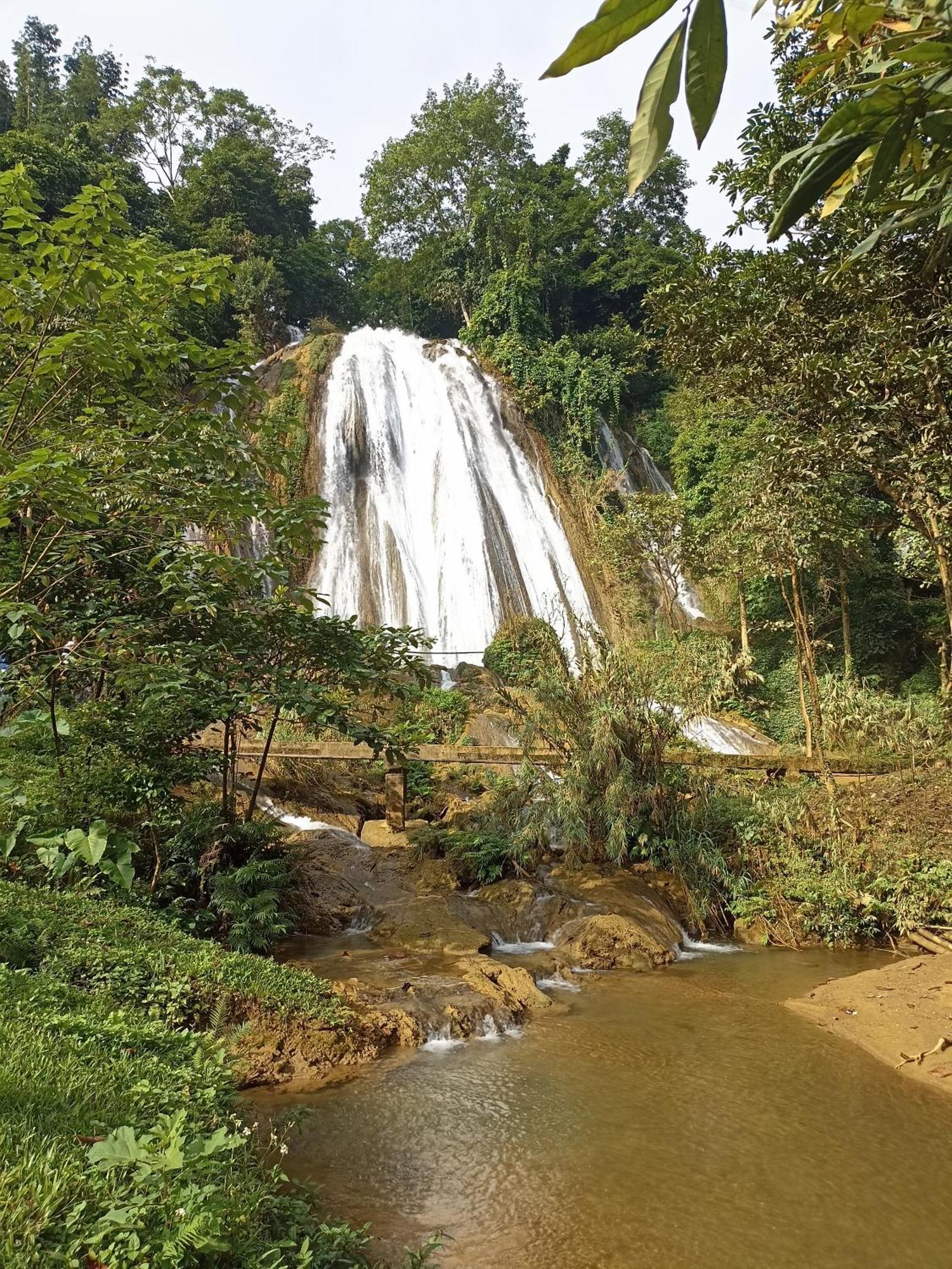 Thao Ly Homestay Mai Chau Hoa Binh ภายนอก รูปภาพ