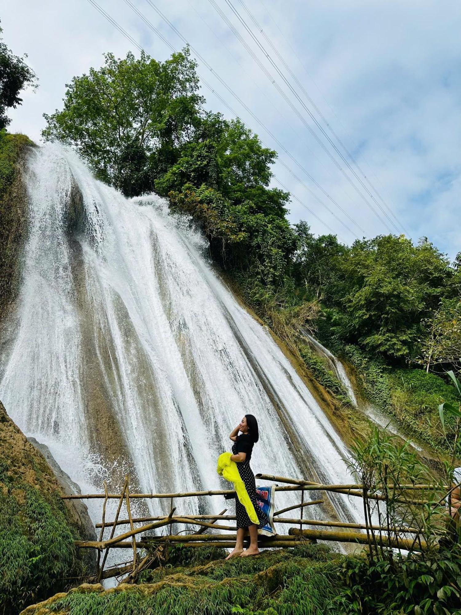Thao Ly Homestay Mai Chau Hoa Binh ภายนอก รูปภาพ