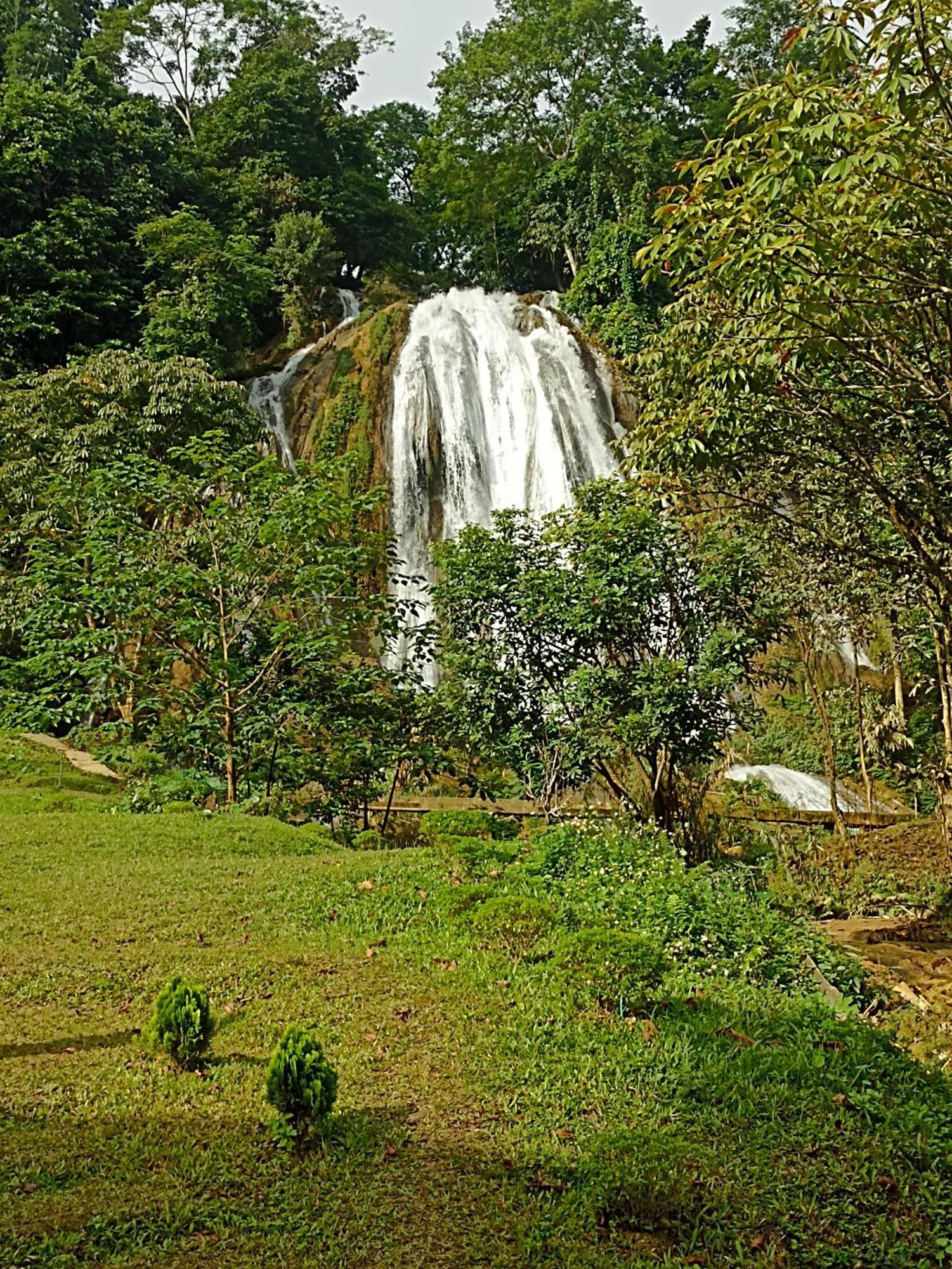 Thao Ly Homestay Mai Chau Hoa Binh ภายนอก รูปภาพ