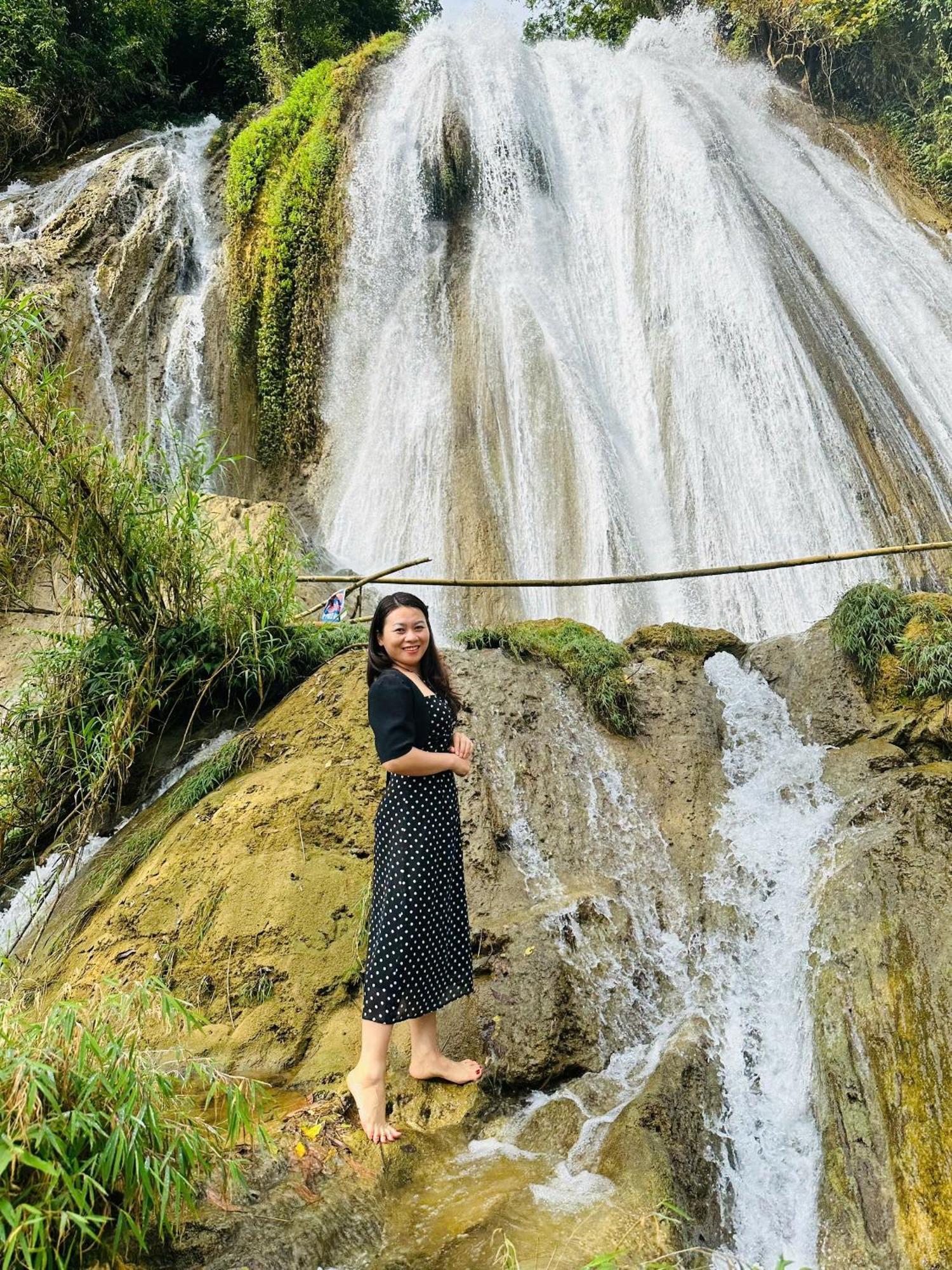 Thao Ly Homestay Mai Chau Hoa Binh ภายนอก รูปภาพ