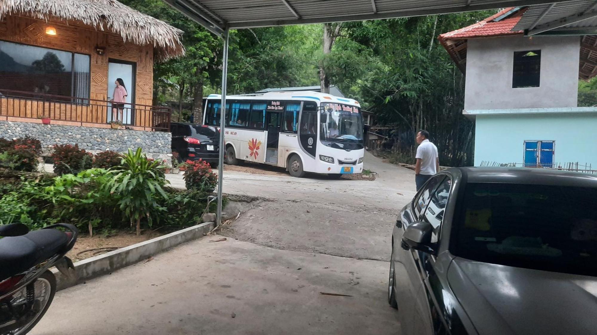 Thao Ly Homestay Mai Chau Hoa Binh ภายนอก รูปภาพ