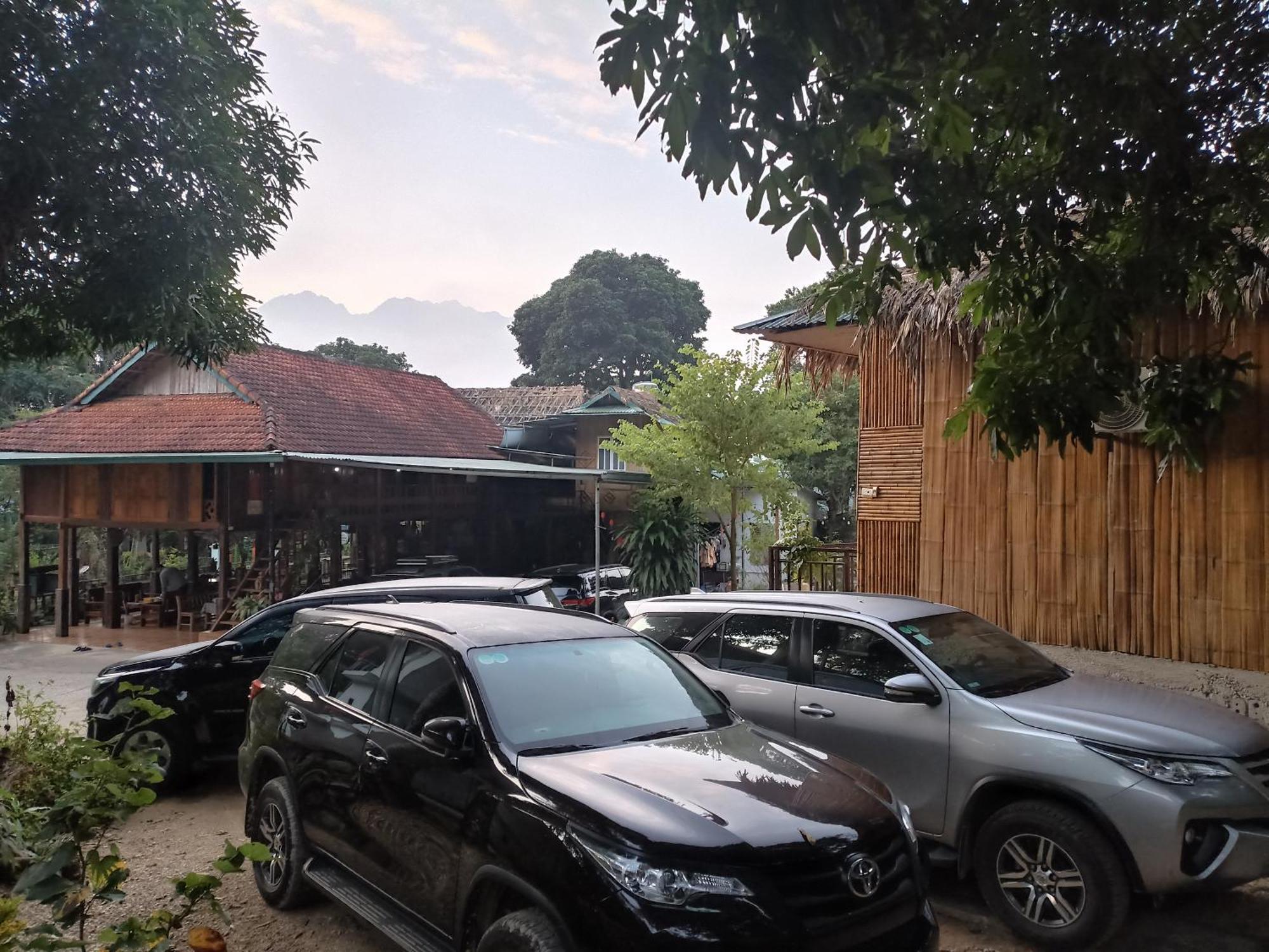Thao Ly Homestay Mai Chau Hoa Binh ภายนอก รูปภาพ