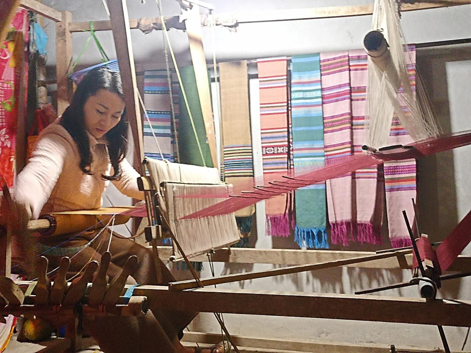 Thao Ly Homestay Mai Chau Hoa Binh ภายนอก รูปภาพ