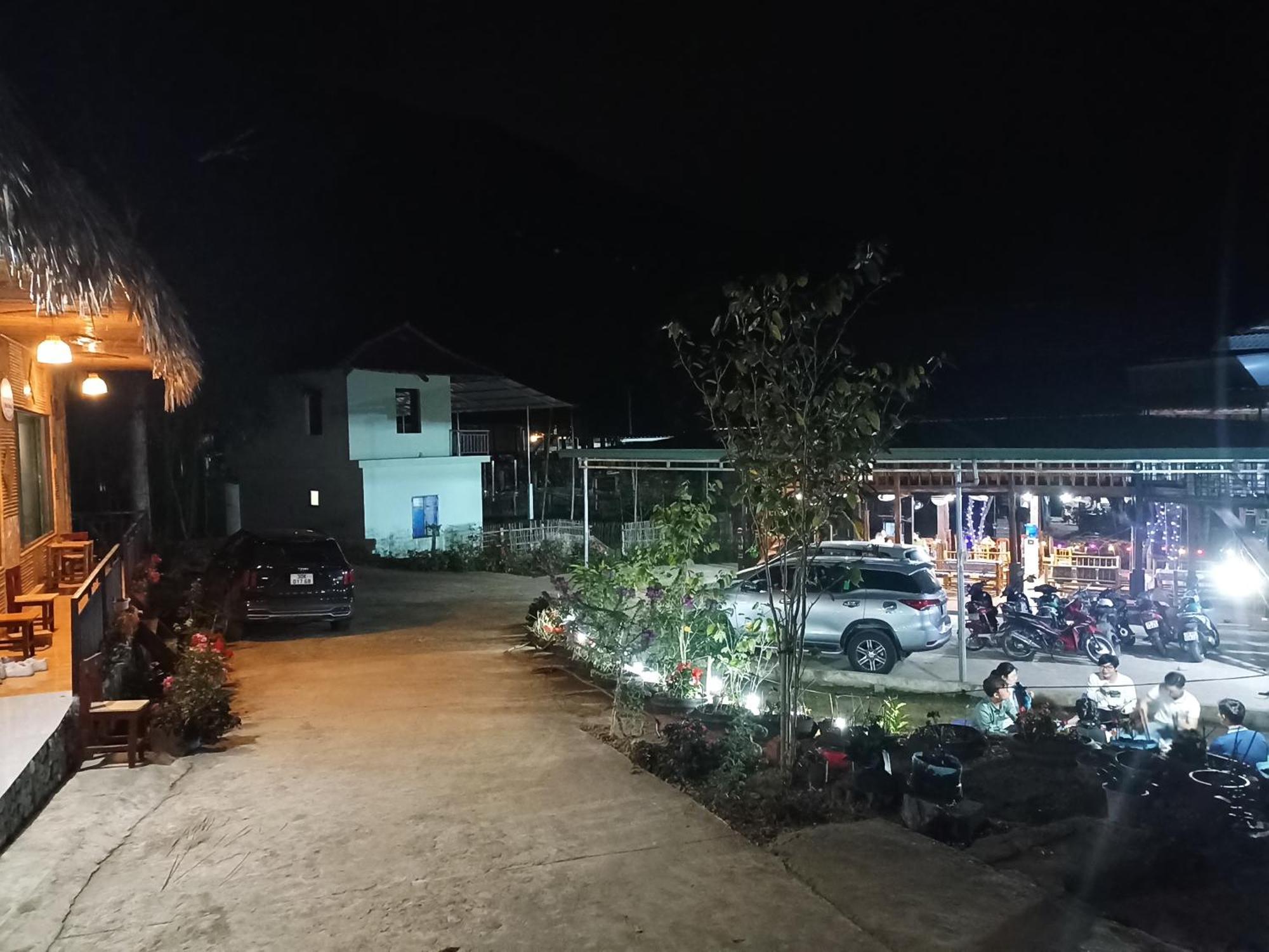 Thao Ly Homestay Mai Chau Hoa Binh ภายนอก รูปภาพ