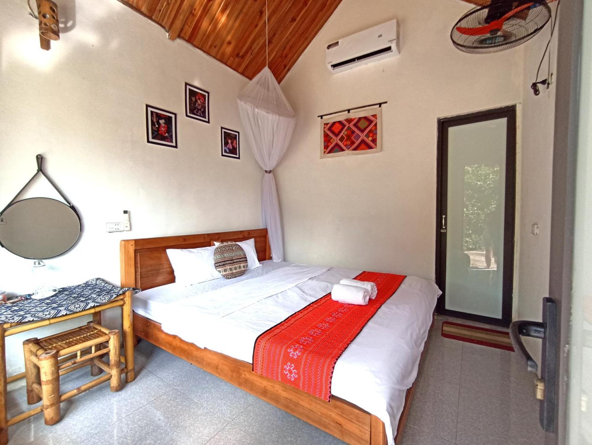 Thao Ly Homestay Mai Chau Hoa Binh ห้อง รูปภาพ