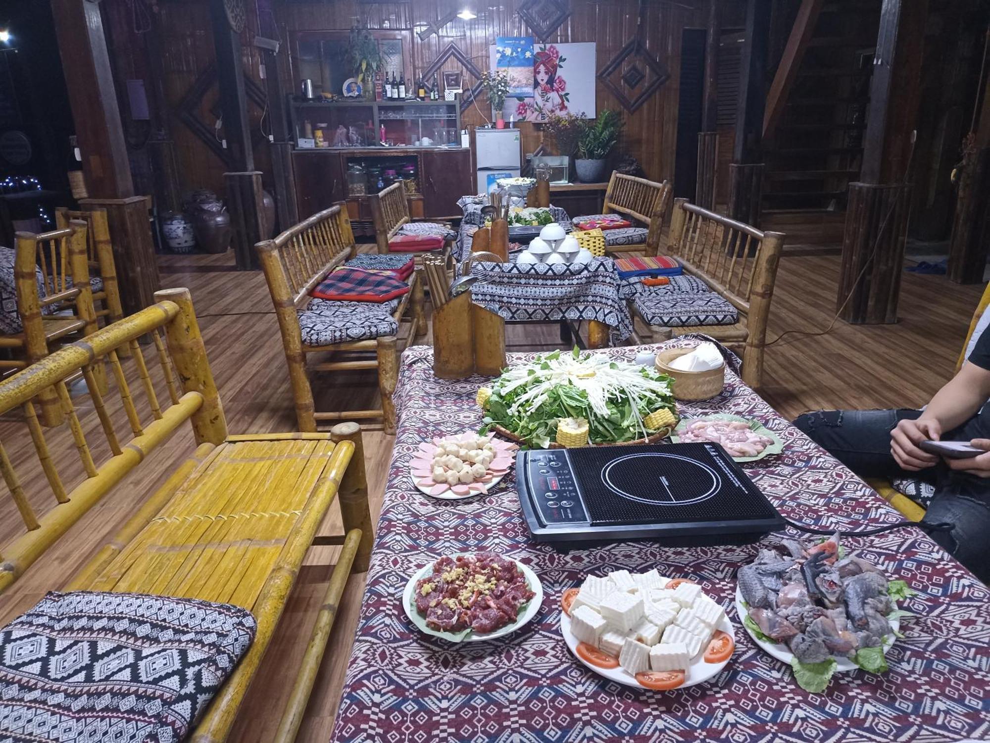 Thao Ly Homestay Mai Chau Hoa Binh ภายนอก รูปภาพ