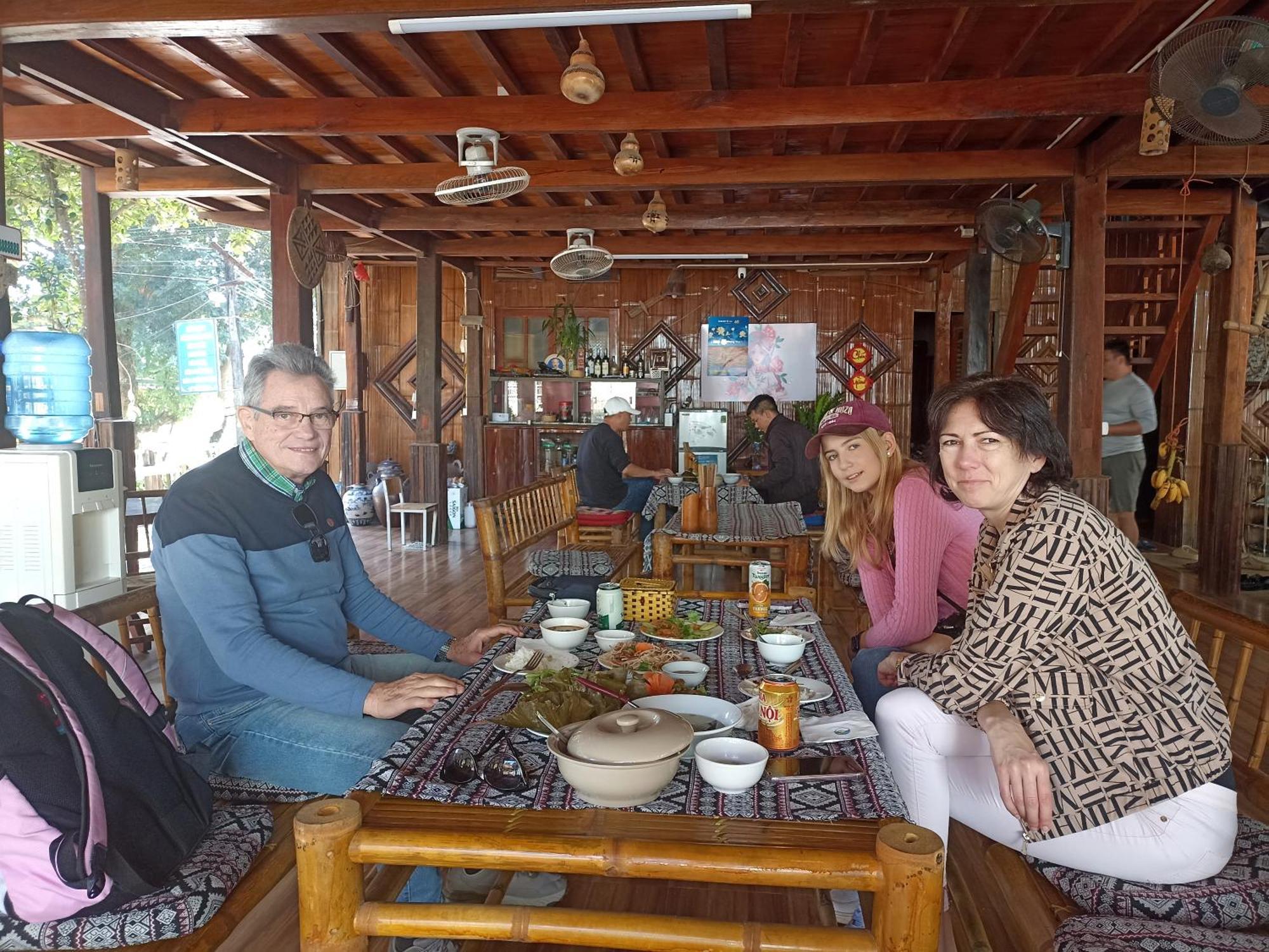 Thao Ly Homestay Mai Chau Hoa Binh ภายนอก รูปภาพ
