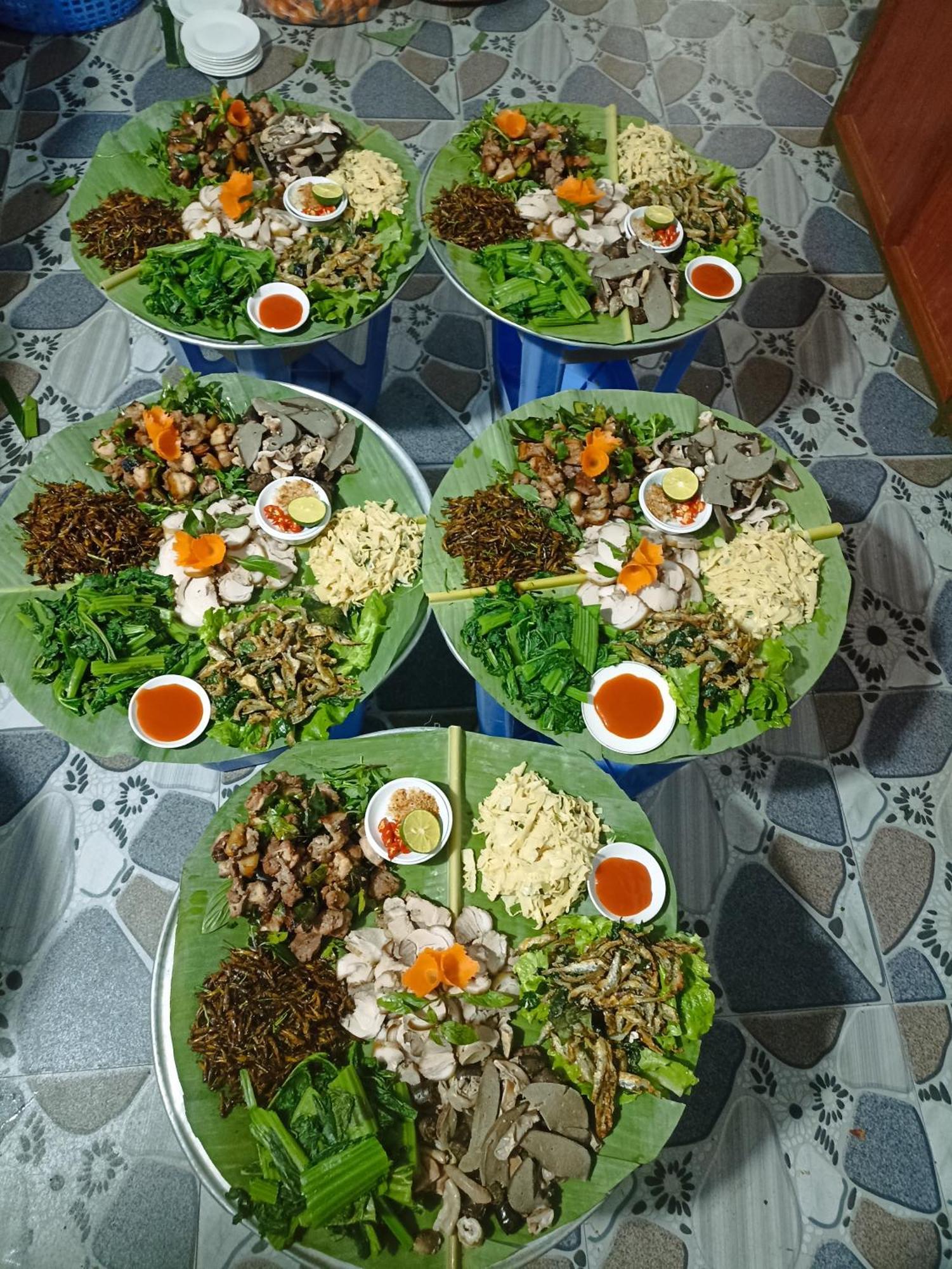 Thao Ly Homestay Mai Chau Hoa Binh ภายนอก รูปภาพ