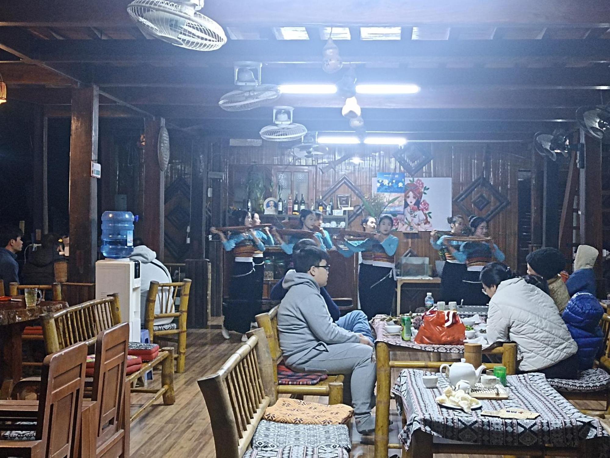 Thao Ly Homestay Mai Chau Hoa Binh ภายนอก รูปภาพ